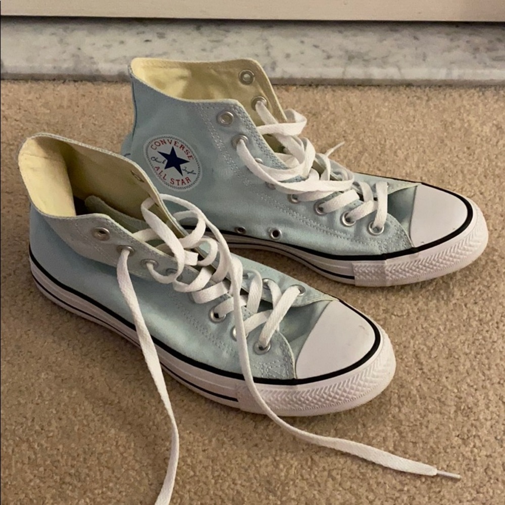 Converse High Tops